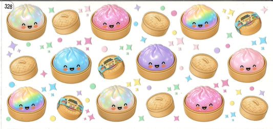 328 Pop Dumplings