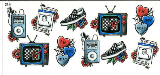331 Pop MTV