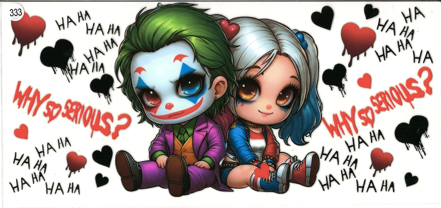 333 Pop Harley