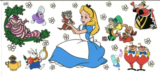 339 Cartoon Alice