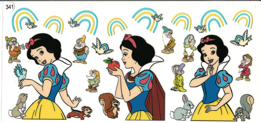 341 Cartoon Princess