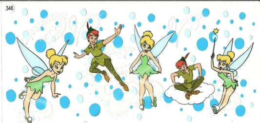 346 Cartoon Fairy