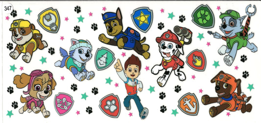 347 Cartoon Patrol