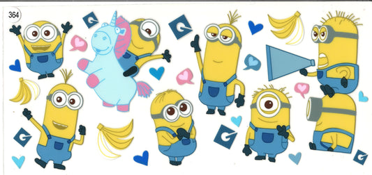 364 Cartoon Minion