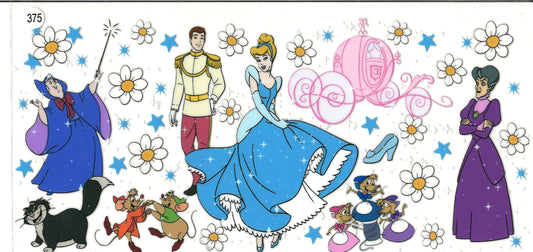 375 Cartoon Princess