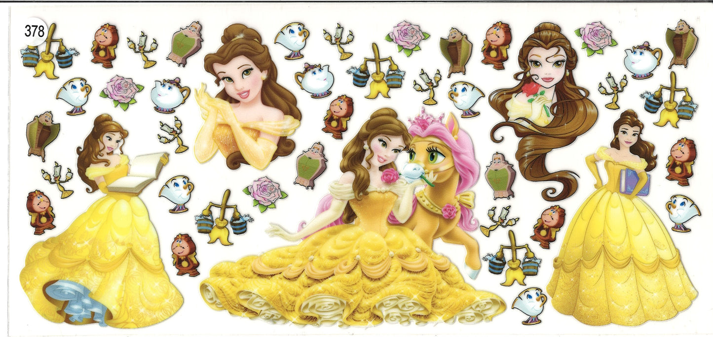 378 Cartoon Princess