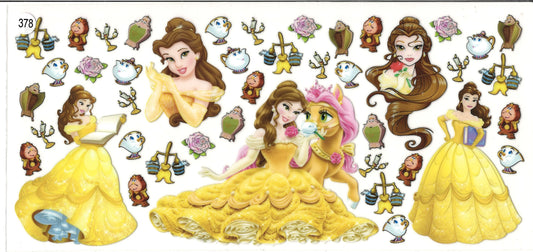 378 Cartoon Princess