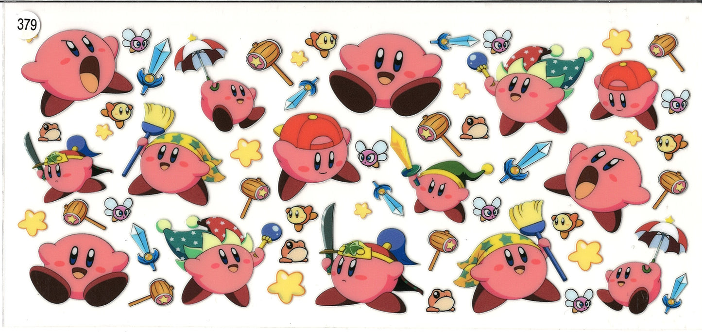 379 Pop Kirby