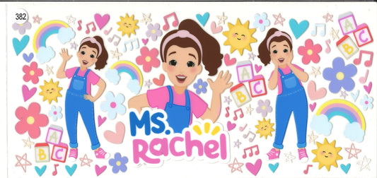 382 Pop Rachel