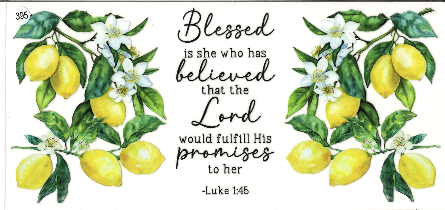 395 Faith