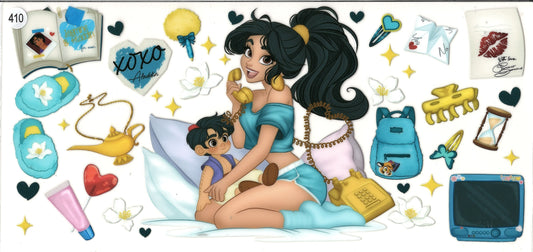 410 Cartoon Girly