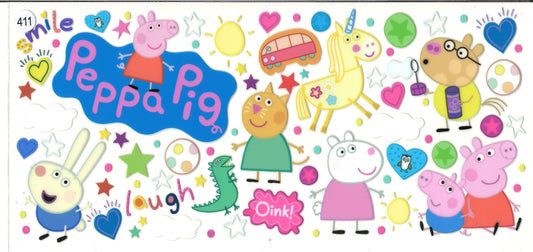 411 Cartoon Peppa