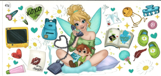 414 Cartoon Girly