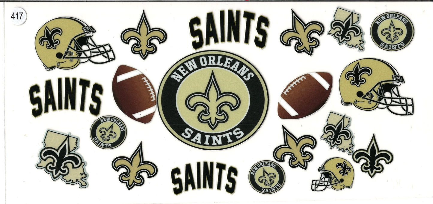417 Sports Saints