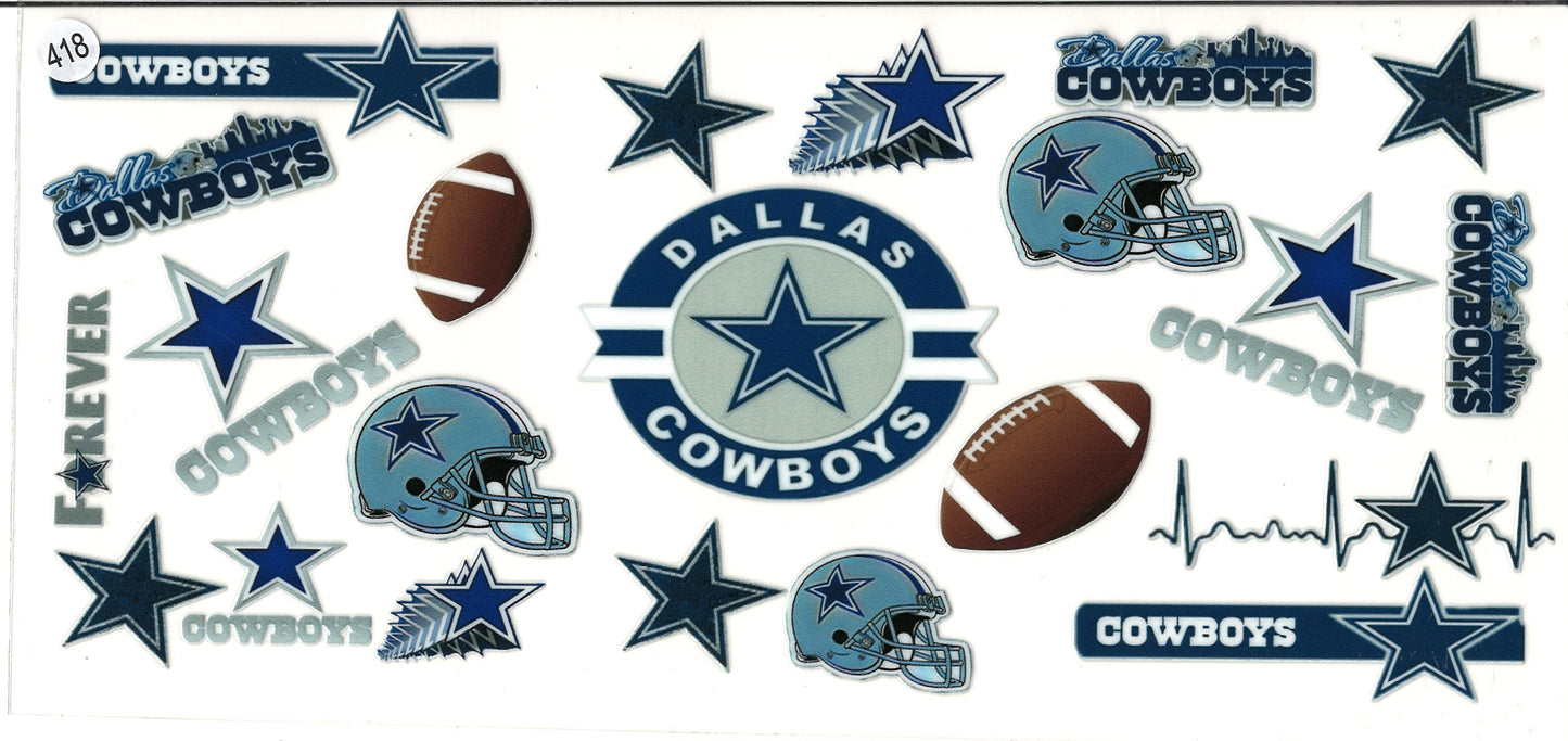 418 Sports Cowboys