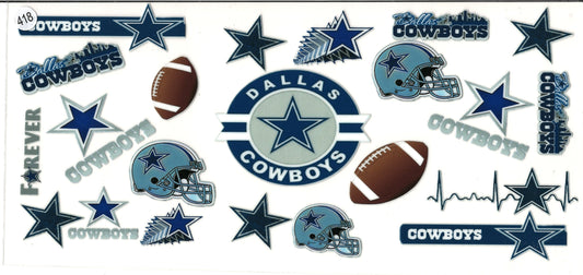 418 Sports Cowboys