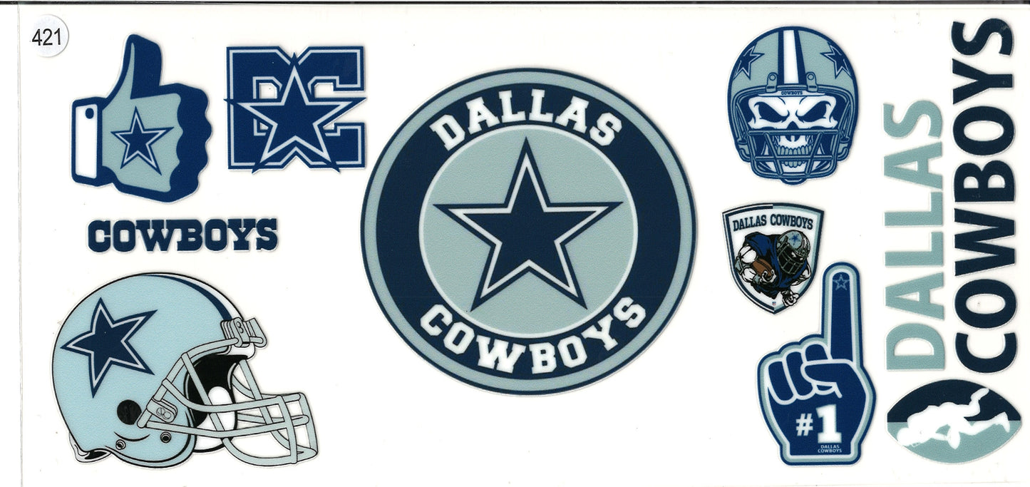 421 Sports Cowboys