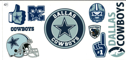 421 Sports Cowboys