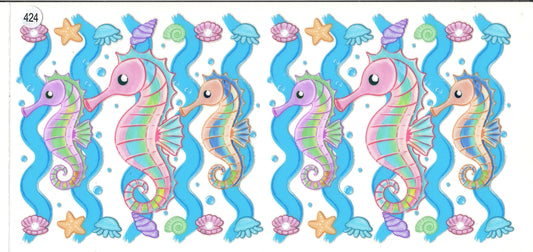 424 Summer Sea Horse