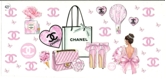 427 Girly CC