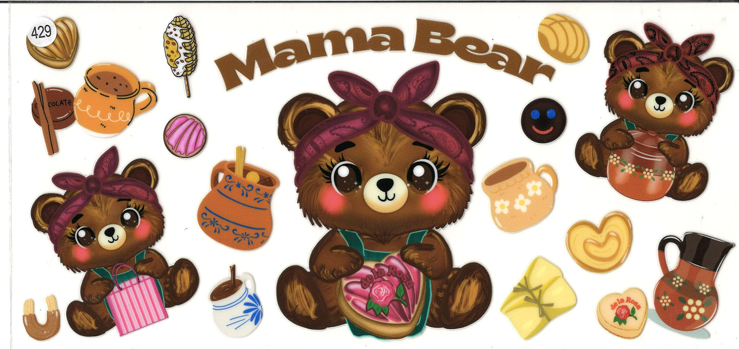 429 Animal Bear