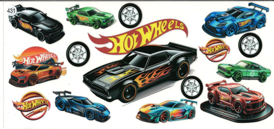 431 Pop Cars