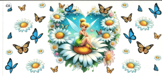 434 Cartoon Fairy