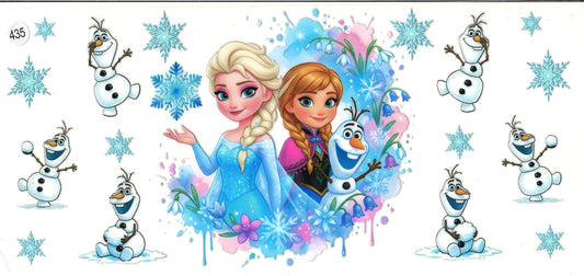 435 Cartoon Princess