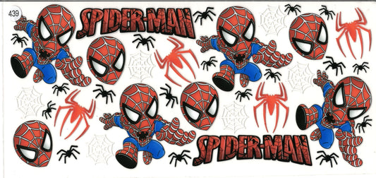 439 Pop Spider