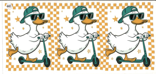 440 Animal Ducks