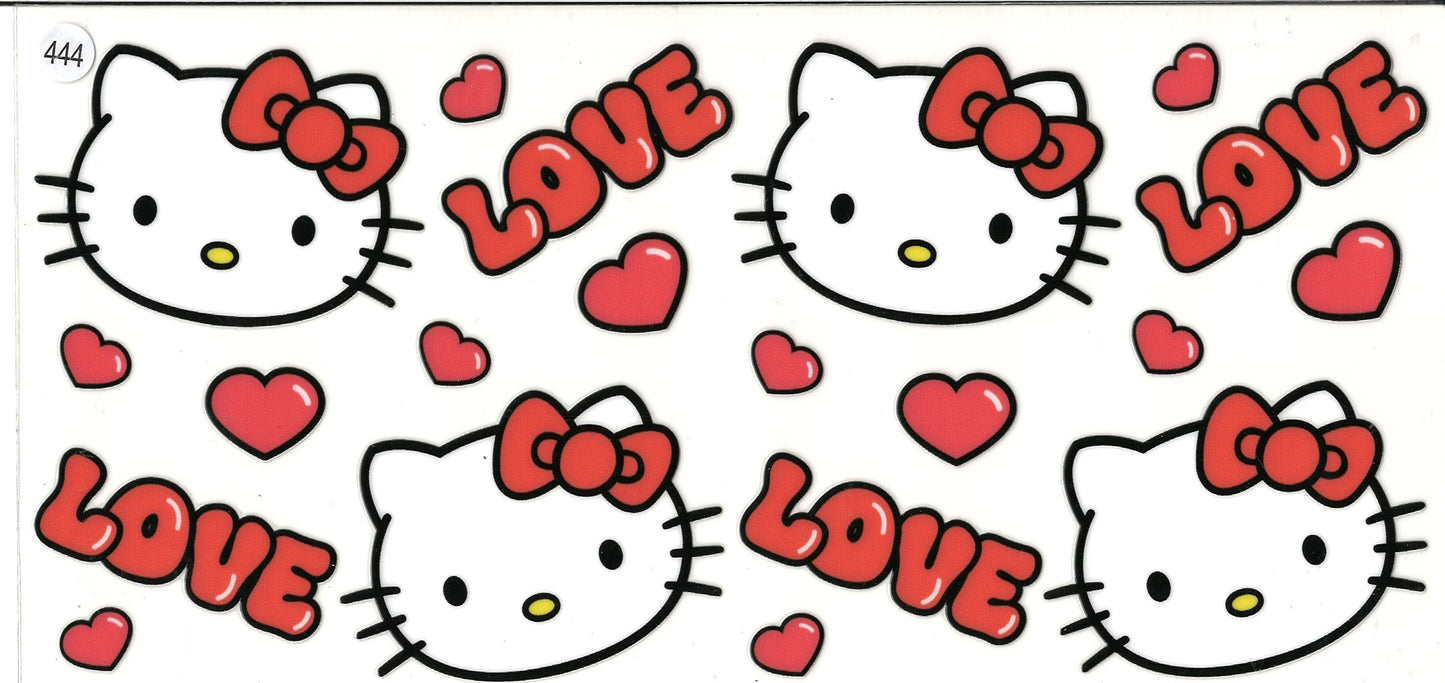 444 Pop Kitty