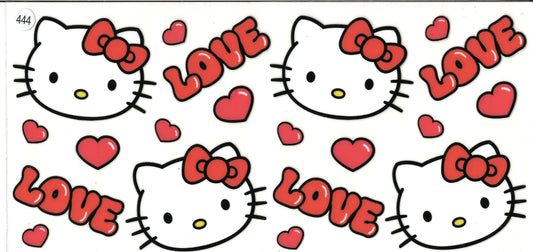 444 Pop Kitty