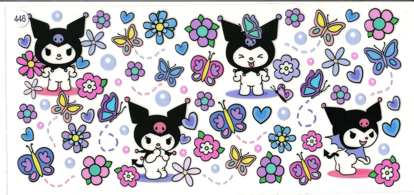 446 Cartoon Kumori