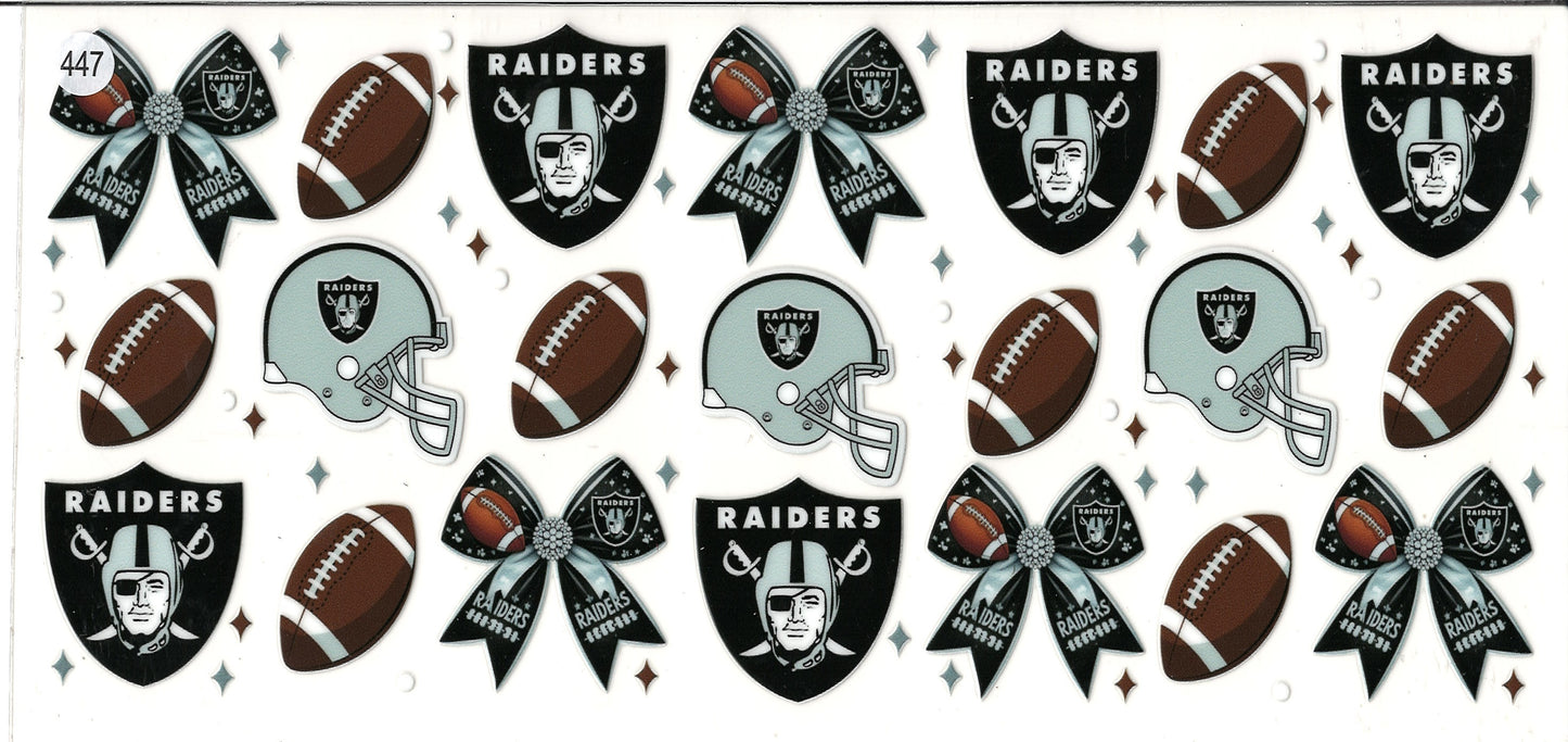 447 Sports Raiders
