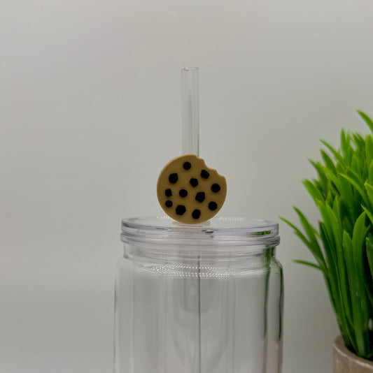 Cookie Straw Topper