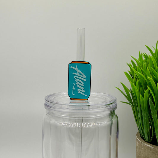 Drink AlaniNU Straw Topper