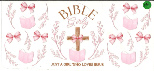 Faith Bible Girl