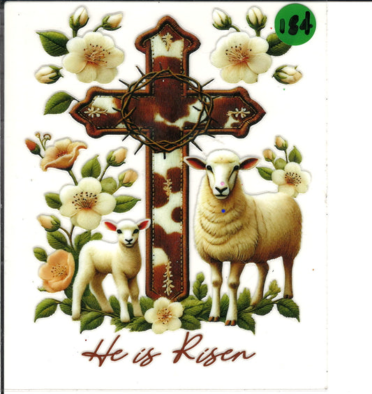 Faith He Is Risen