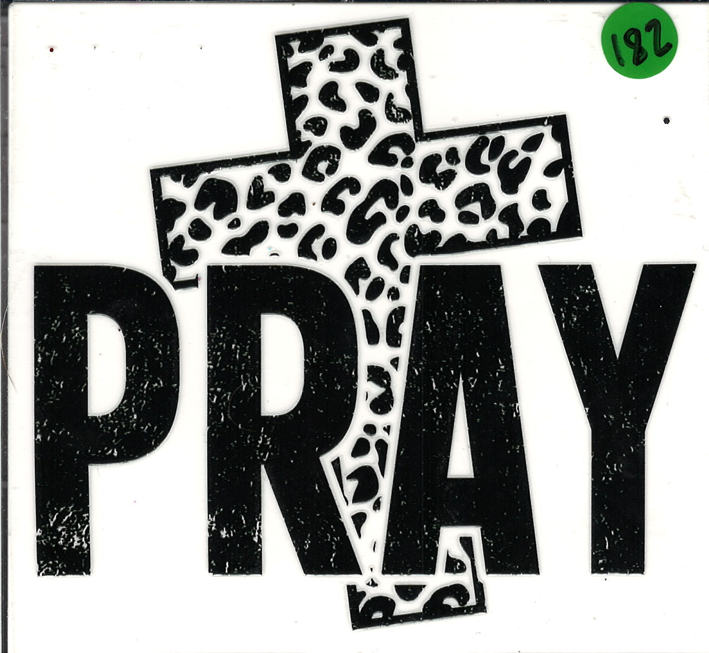 Faith Pray