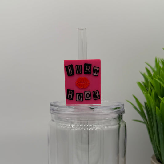 Mean Girls Straw Topper