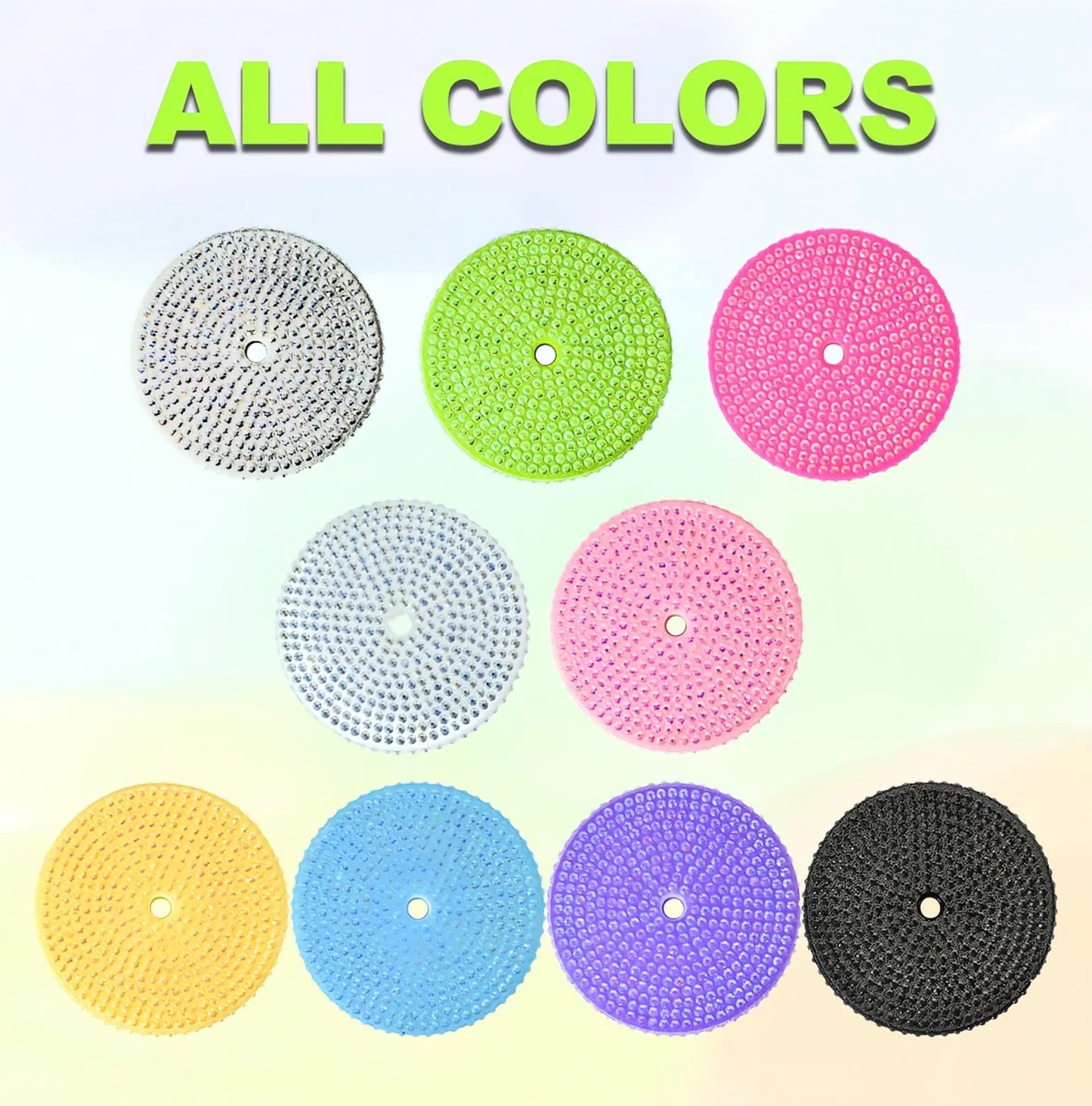 24 oz Rhinestone Lid Upgrade