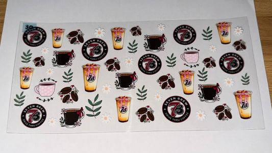 Coffee 7B Variety