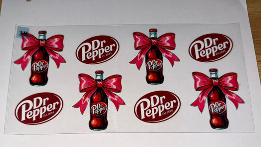 Drinks DP Bottle Bow