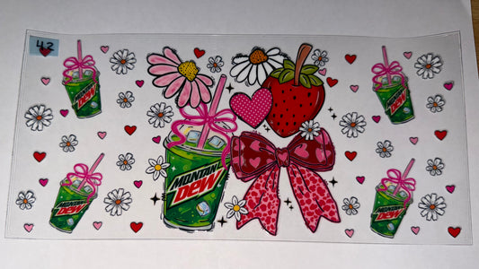 Drinks MD Strawberry