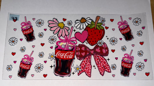 Drinks CC Strawberry