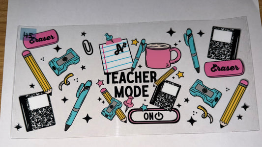 Teacher Mode