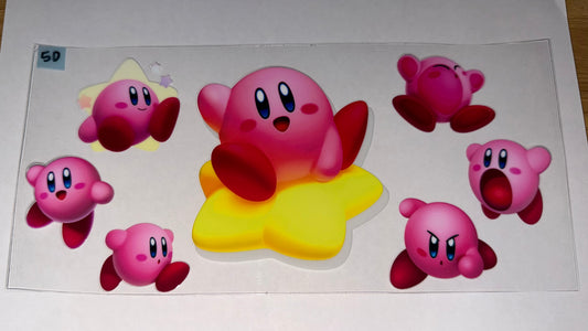 Game Kirby