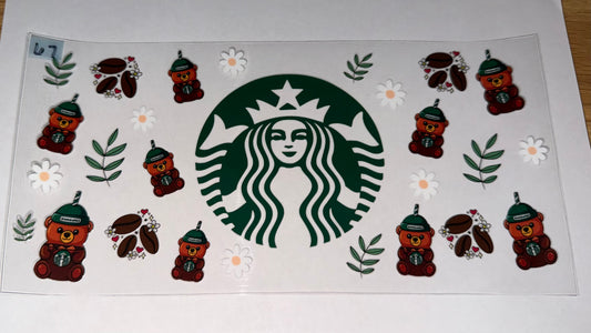 Coffee SB Bears