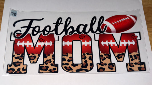 Mom Football