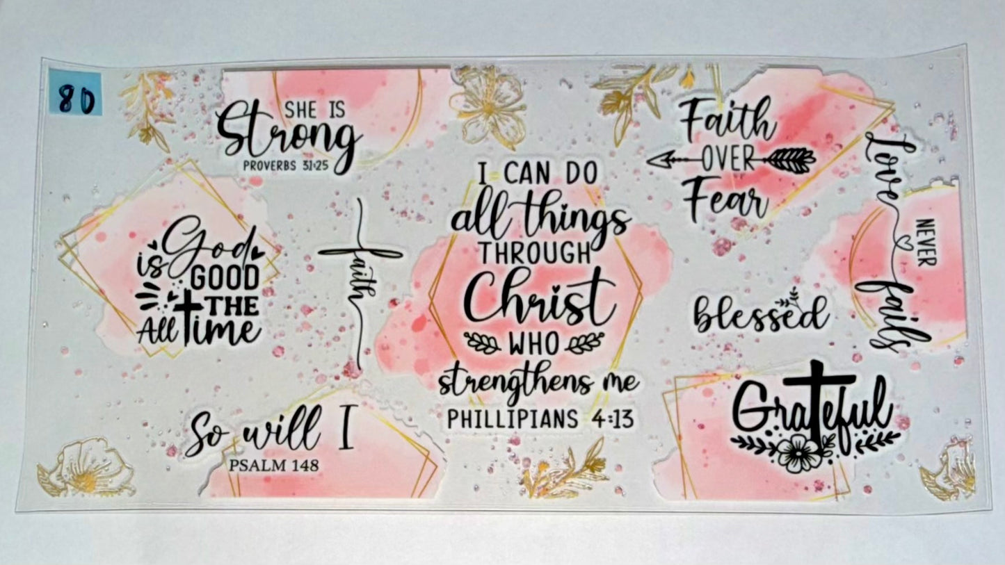 Faith All Things
